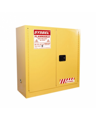 Tủ đựng đựng hóa chất chống cháy 114 lít (30 gallon) Model : WA810300